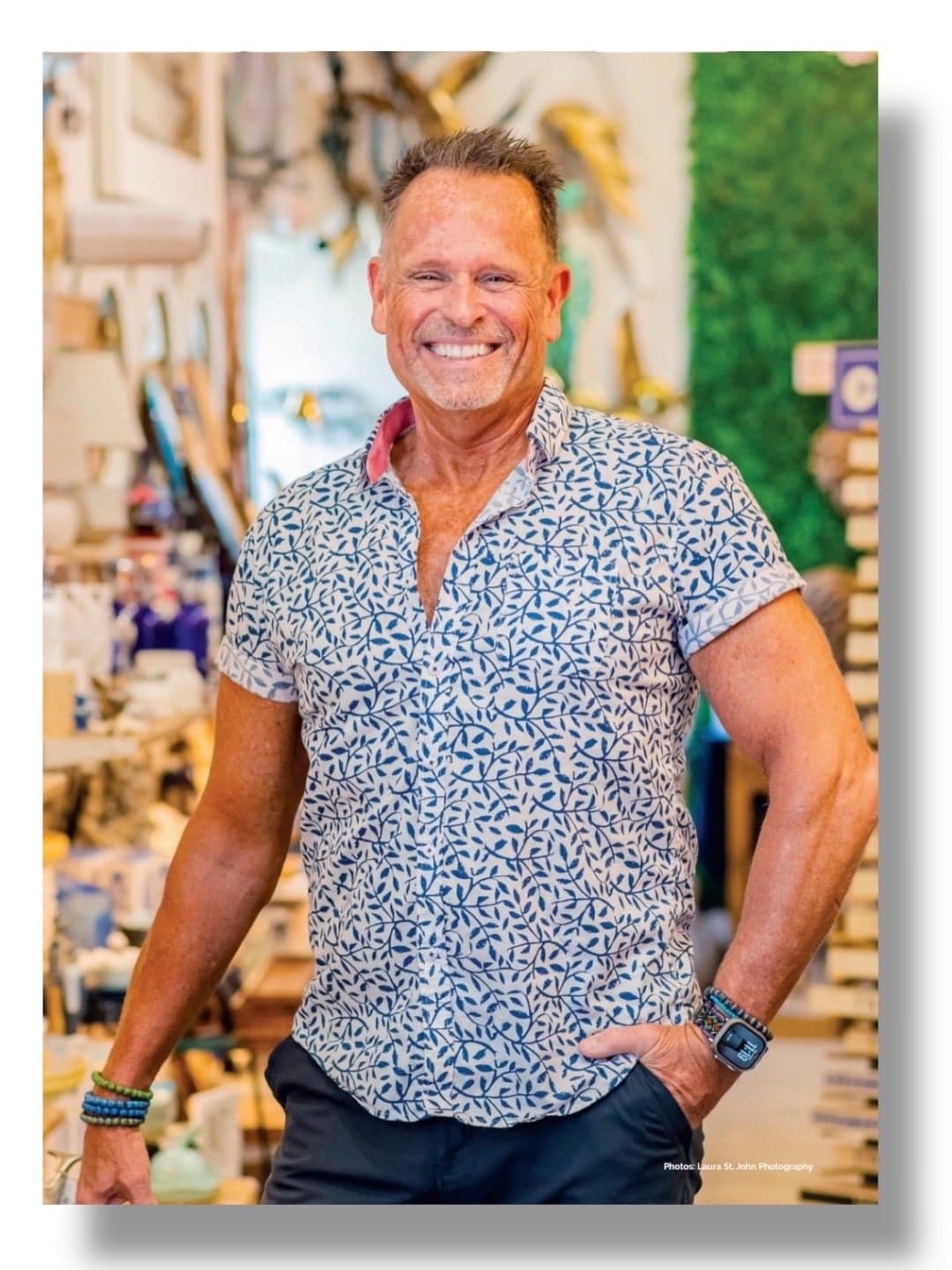 Picture of Howard Aspinwall